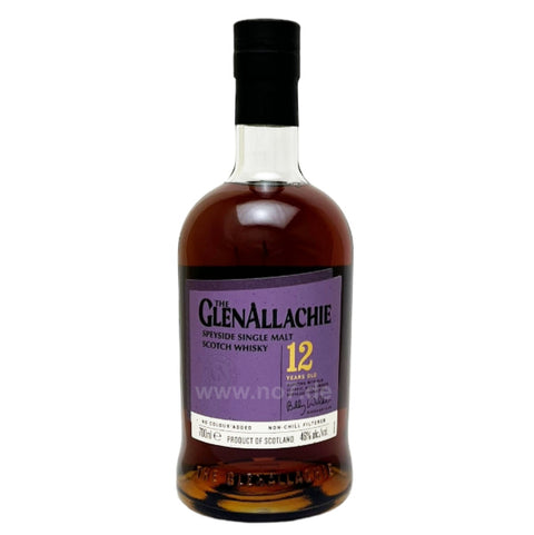 GlenAllachie 12 Jahre 0,7l