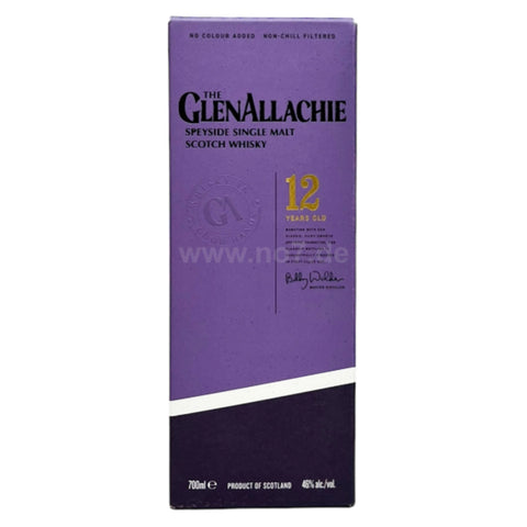 GlenAllachie 12 Jahre 0,7l