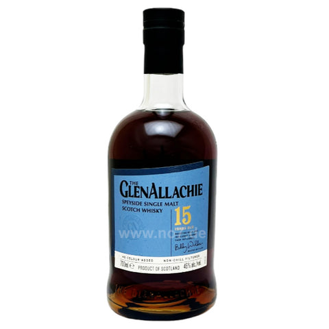 GlenAllachie 15 Jahre 0,7l