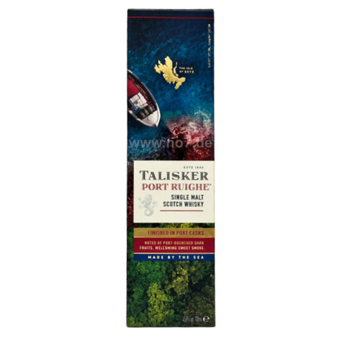 Talisker Port Ruighe 0,7l