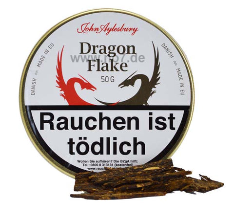 John Aylesbury Dragon Flake (50g)