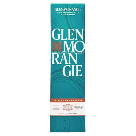 Glenmorangie Triple Cask  0,7l