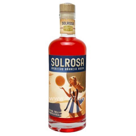 Solrosa Aperitivo Italienischer Blutorangen Apéro 0,7l