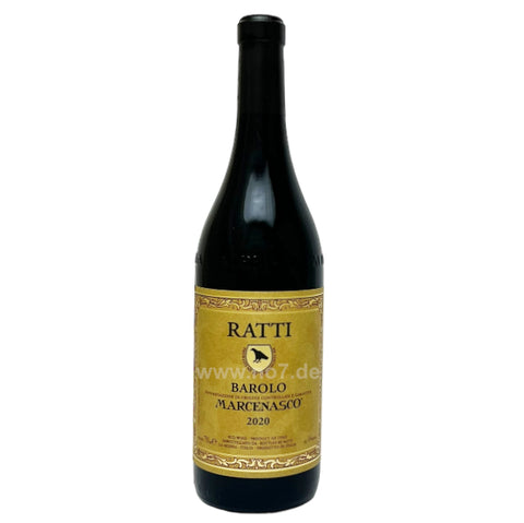 Barolo MARCENASCO DOCG 2020 - Ratti  0,75l