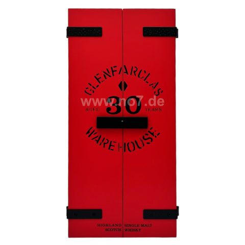 Glenfarclas 30 Jahre Warehouse Edition  0,7l