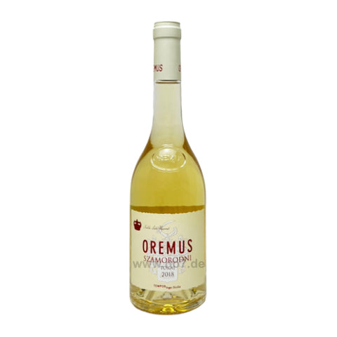 Tokaji Szamorodni 2018 - Oremus  0,5l