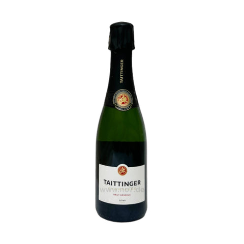 Taittinger Brut Reserve Halbe  0,375l