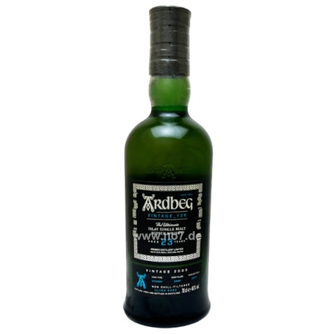 Ardbeg Vintage Y2K 23 YO Islay Whisky 0,7l