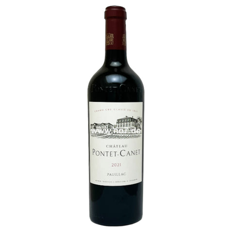 Chateau Pontet-Canet 2021 5ème Cru Classé Pauillac  0,75l