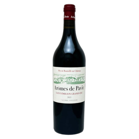 Arômes de Pavie 2021 AOC St.-Emilion 0,75l