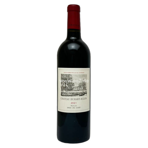 Chateau Duhart-Milon-Rothschild 2021 4ème Cru Classé Pauillac  0,75l