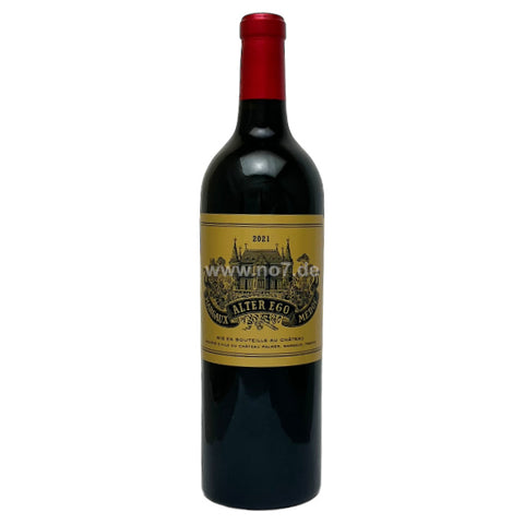 Alter Ego de Palmer 2021 Zweitwein Chateau Palmer Margaux  0,75l