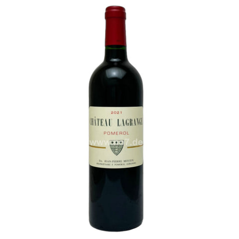 Chateau Lagrange 2021 AOC Pomerol  0,75l