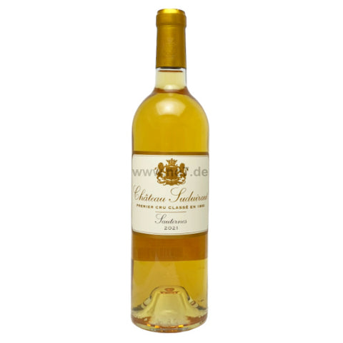 Chateau Suduiraut 2021 1er Cru Classé Sauternes 0,75l