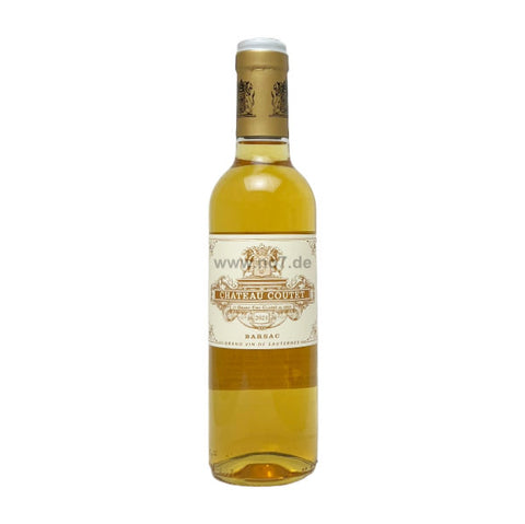 Chateau Coutet 2021  1er Cru Classé Sauternes Controlée 0,375l