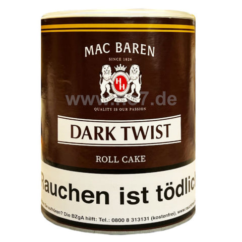 Mac Baren  Dark Twist