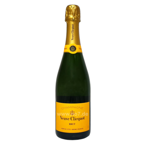 Veuve Clicquot Brut   0,75l