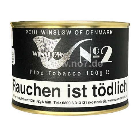 Winsløw No.2 (100g)