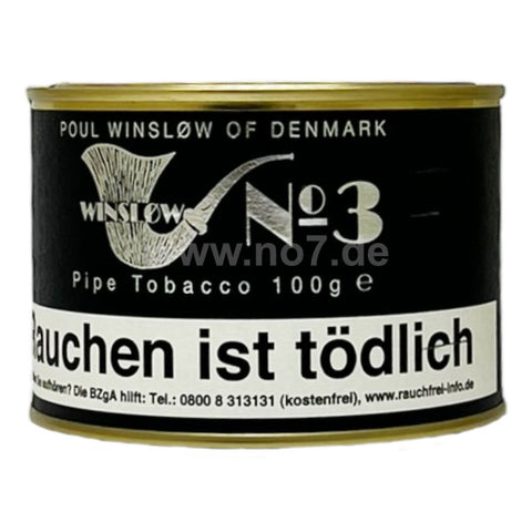 Winsløw No.3 (100g)