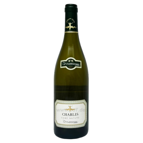 Chablis ,,Dame Nature'' AOC 2021 - La Chablisienne 0,75l