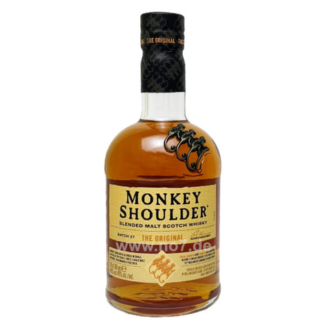 Monkey Shoulder Pure Malt 0,7l