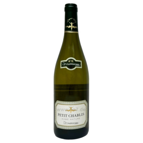 Petit Chablis Dame Nature AC 2022 - La Chablisienne 0,75l