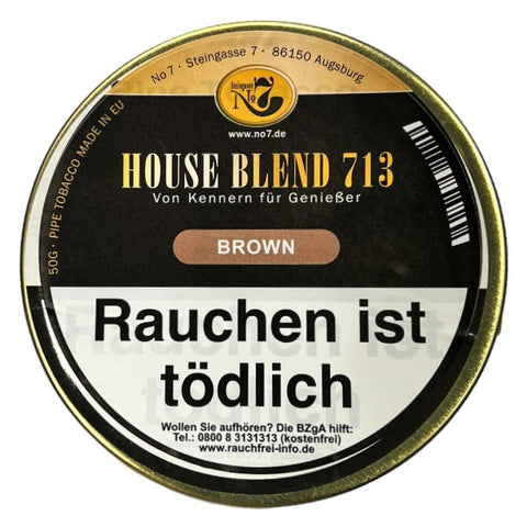 House Blend No. 713 Brown (früher: Irish Cream) (50g)