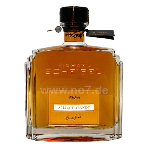 Apricot-Brandy Likör Alte Zeit - Scheibel 0,7l