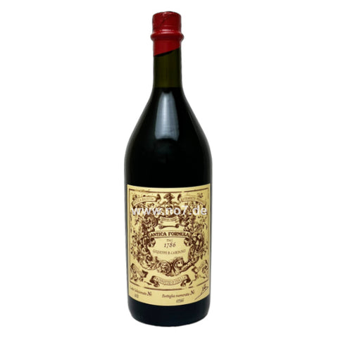 Carpano Antica Formula Wermut 1,0l