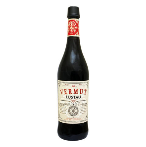 Lustau Vermut Red 0,75l