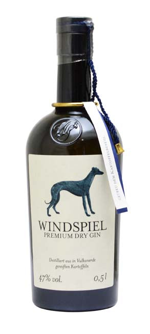 Windspiel Premium Dry Gin 0,5l