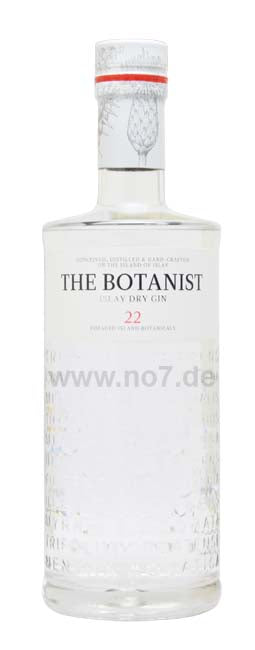 Botanist Islay Dry Gin - Progessive Hybridean Distillers 0,7l