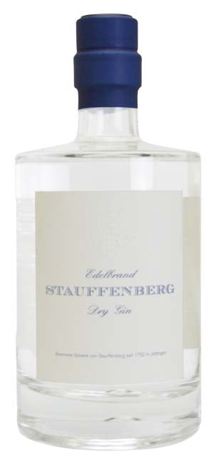 Stauffenberg Dry Gin 0,5l