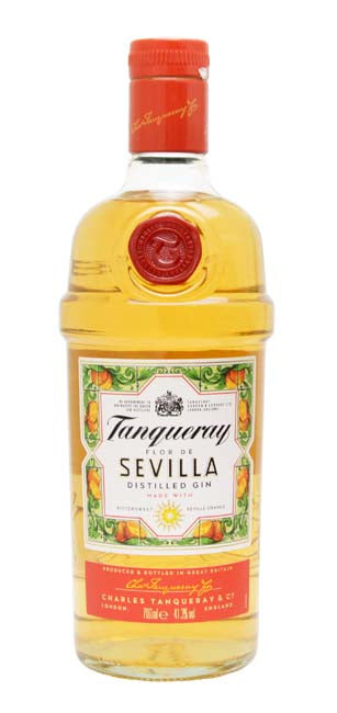 Tanqueray Flor de Sevilla Gin 0,7l