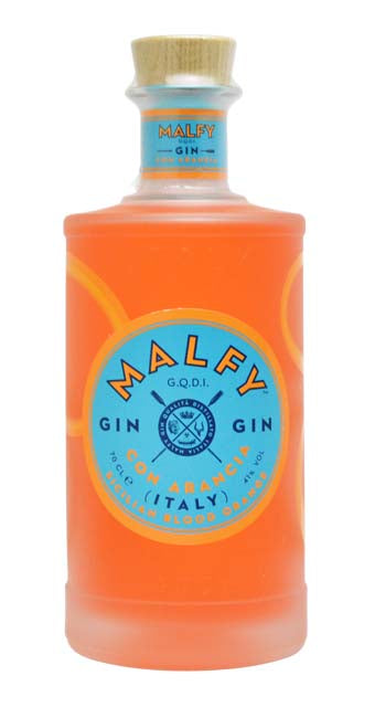 Malfy Gin Con Arancia 0,7l