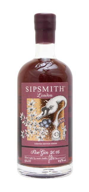 Sipsmith Sloe Gin 0,5l