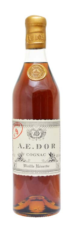 A. E. Dor Hors d´Age No 9 1914  0,7l