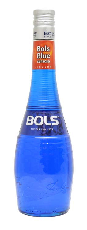 Bols Blue Curacao 0,7l