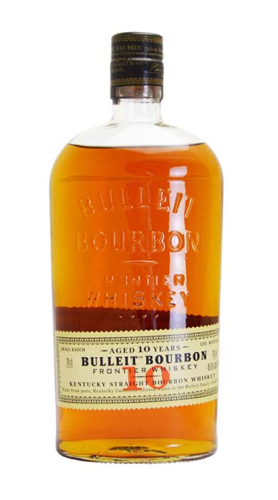 Bulleit Kentucky Straight Bourbon 10 Years 0,7l