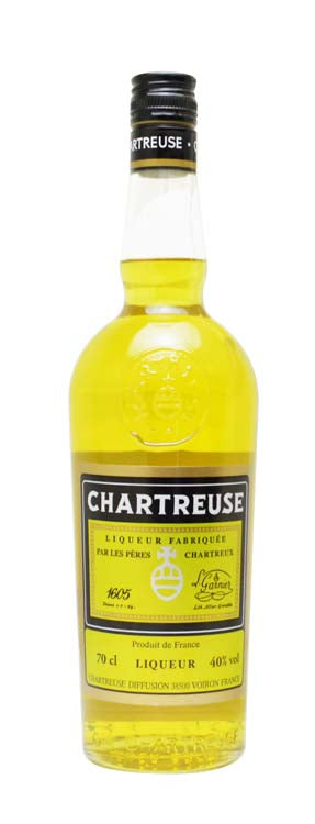 Chartreuse Jeaune Gelb 0,7l