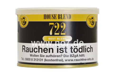 House Blend No. 722 Best Blend (100g)