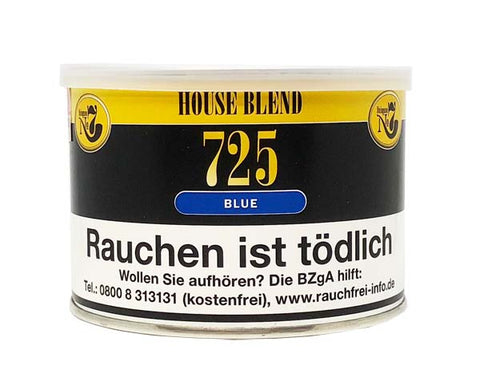 House Blend No. 725  Blue (früher:Twentyfive) (100g)