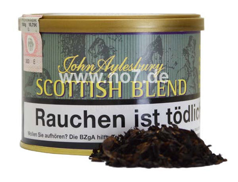 John Aylesbury  Scottish Blend (100g)