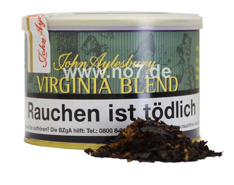 John Aylesbury  Virginia Blend (100g)