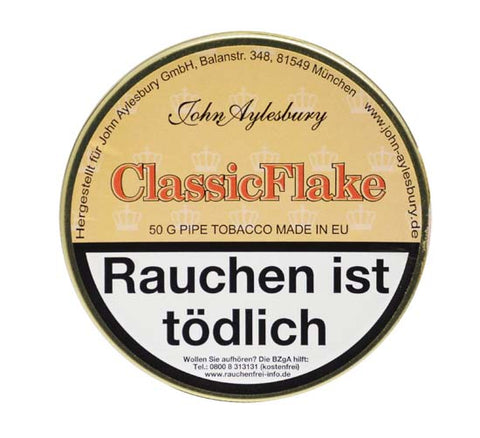 John Aylesbury Classic Flake (früher: Luxury) (50g)