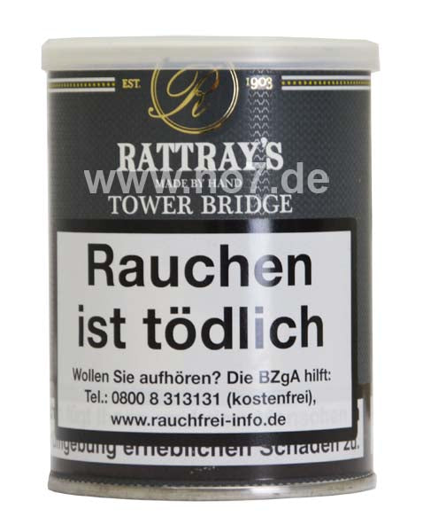 Rattray´s Aromatic Collection Tower Bridge (100g)