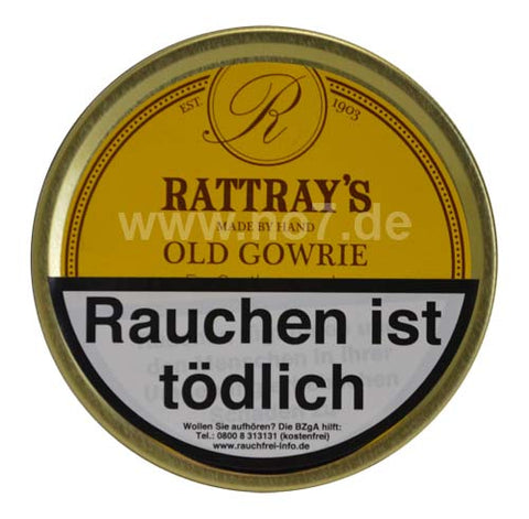 Rattray´s British Line Old Gowrie (50g)