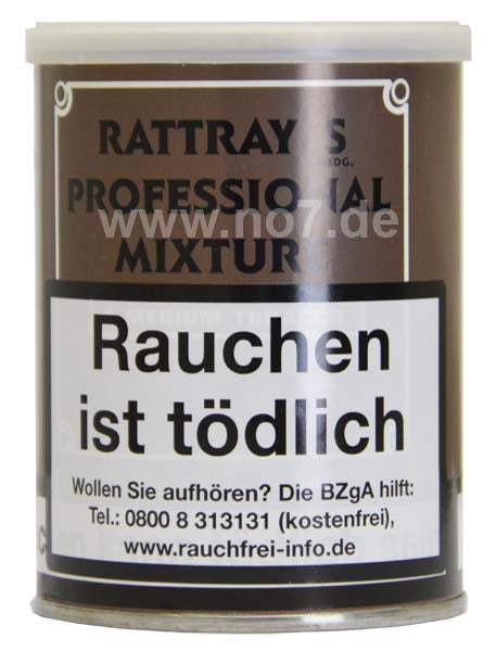 Rattray´s British Line Professional (100g)