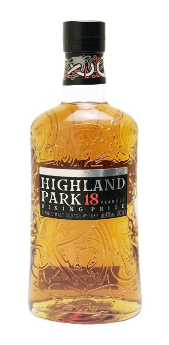 Highland Park 18 Jahre 0,7l