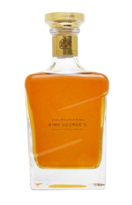 Johnnie Walker Blue Label King George V   0,7l